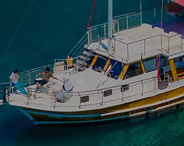 Serdars Yachting Göcek Günlük Tekne Turları