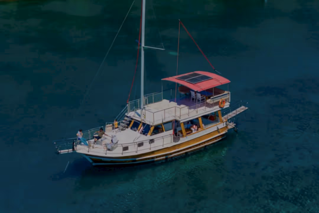 Serdars Yachting Göcek Günlük Tekne Turu