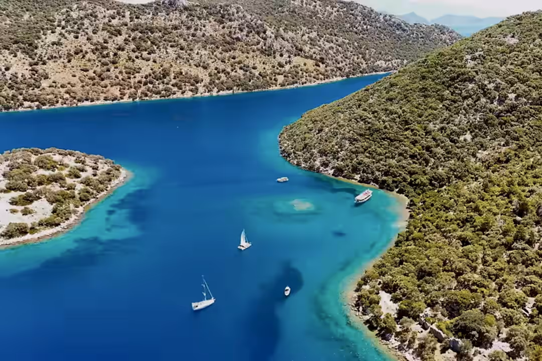 Serdars Yachting Göcek Özel Tekne Turu