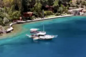 Serdars Yachting Konaklamalı Yatılı Tekne Turu