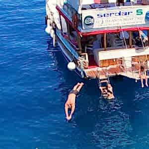 Göcek Özel Günlük Tekne Turları​