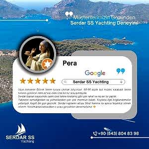 Serdar'S Yachting Göcek Tekne Turu 12 Adalar Müşteri Yorumları Memnuniyeti (2)